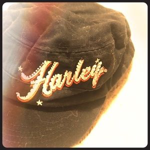 Harley Davidson Hat